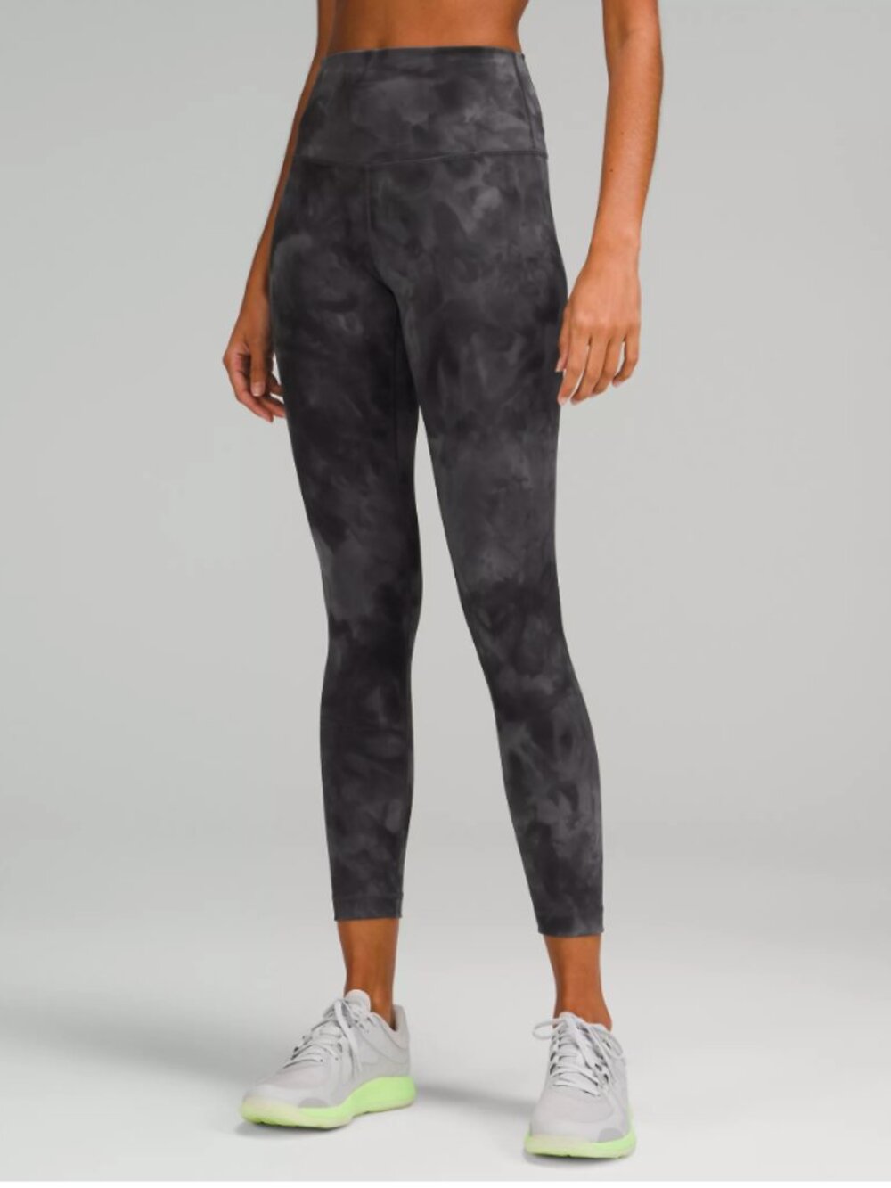 Lululemon Wunder Train High-Rise Tight 25" Size 6 LNWOT